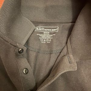 5.11 tactical men’s collared tees